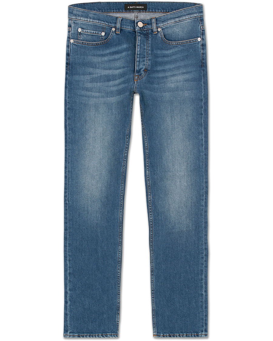 Homme | Jeans | A Day's March | Denim No1 Vintage Wash