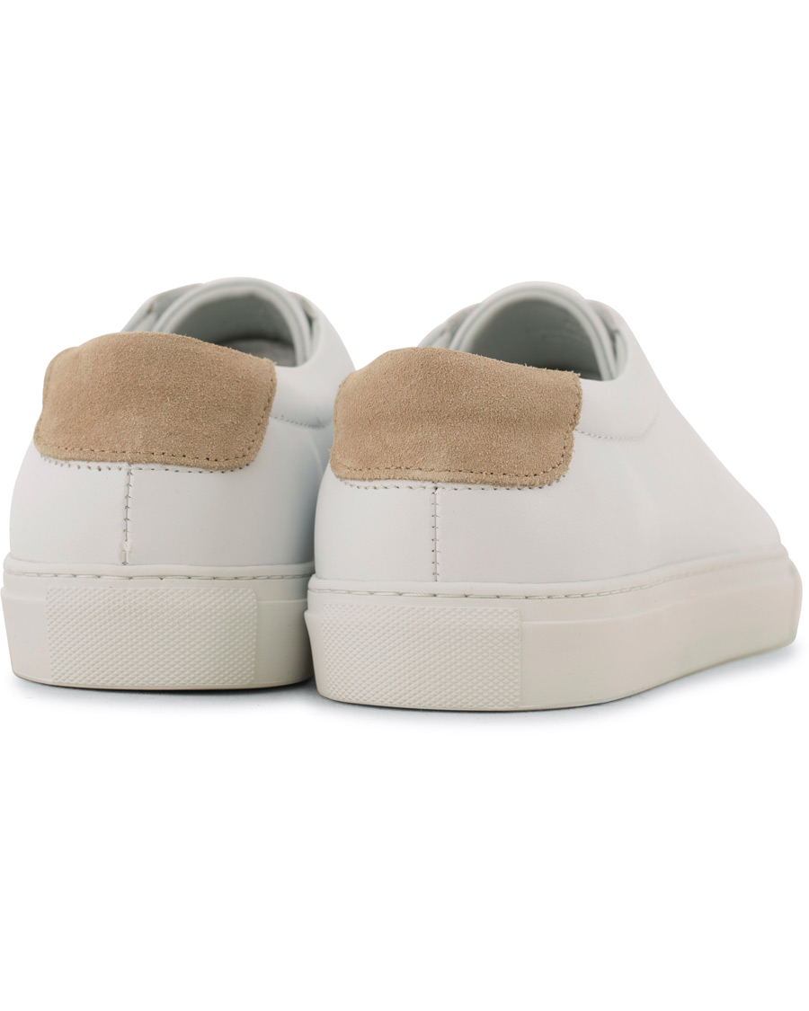 Homme | A Day's March Marching Sneakers White Calf | A Day's March | Marching Sneakers White Calf