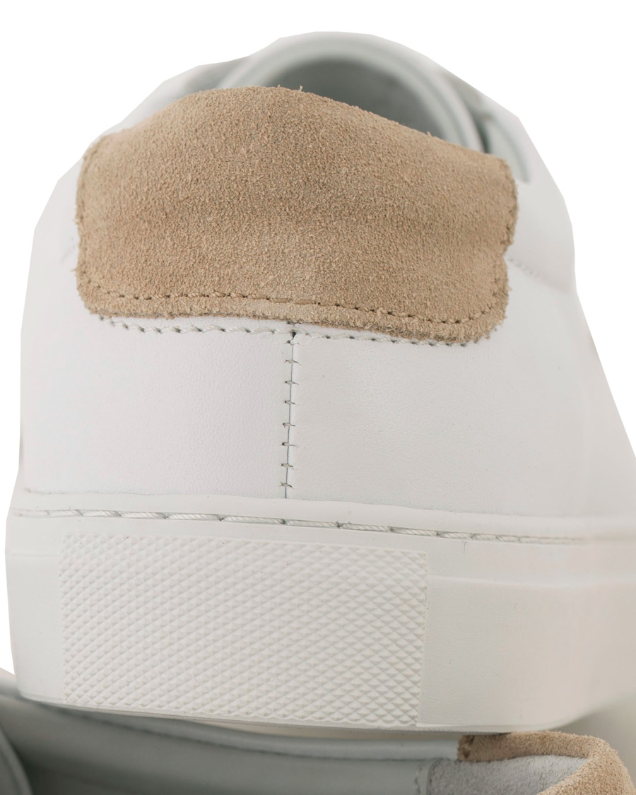 Homme | A Day's March Marching Sneakers White Calf | A Day's March | Marching Sneakers White Calf