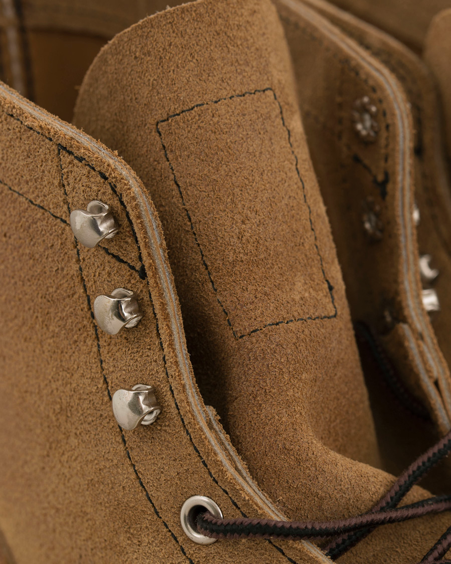 Homme | Red Wing Shoes Iron Ranger Boot Hawthorne Muleskin Leather | Red Wing Shoes | Iron Ranger Boot Hawthorne Muleskin Leather