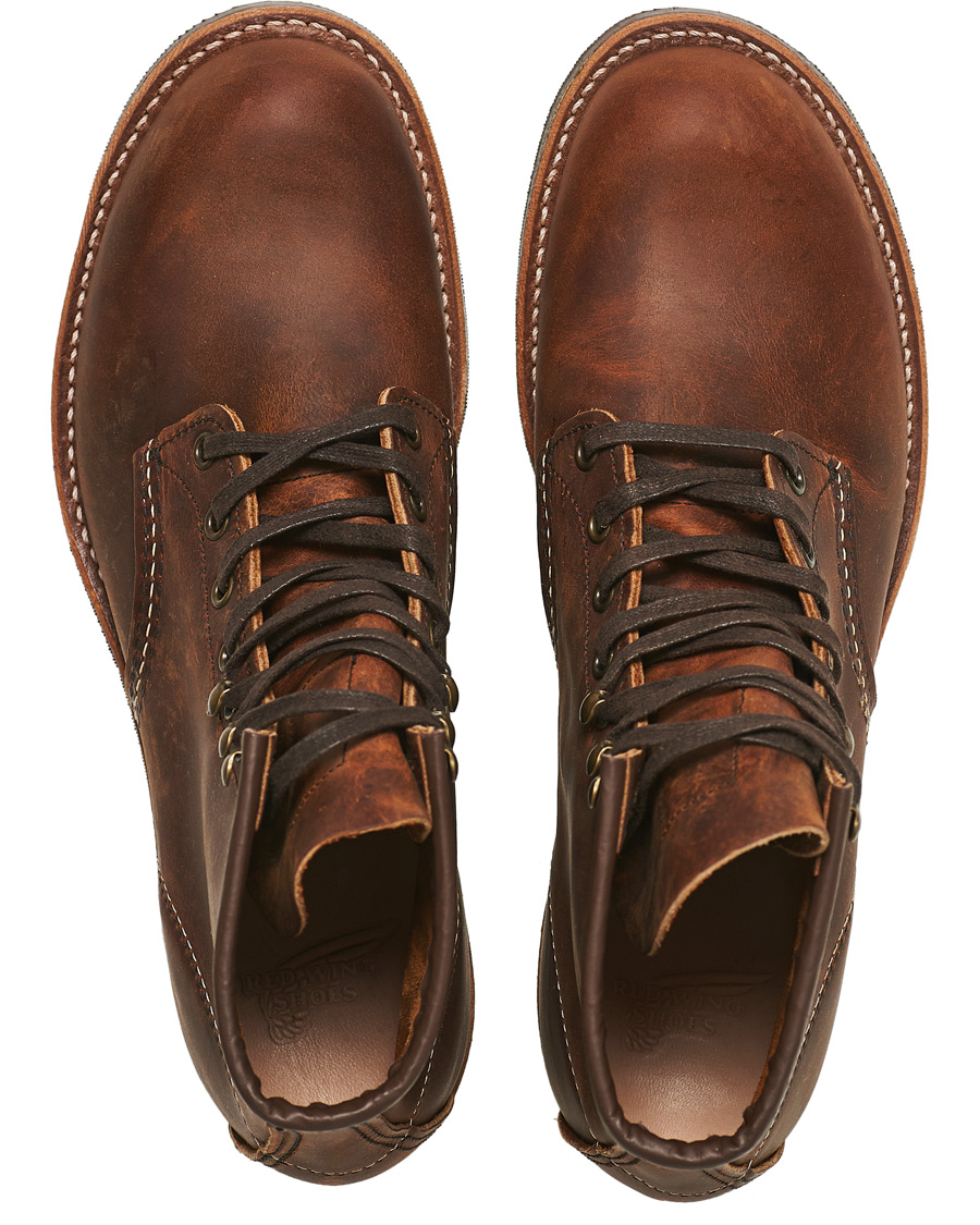 Homme | Red Wing Shoes Blacksmith Boot Copper Rough/Tough Leather | Red Wing Shoes | Blacksmith Boot Copper Rough/Tough Leather