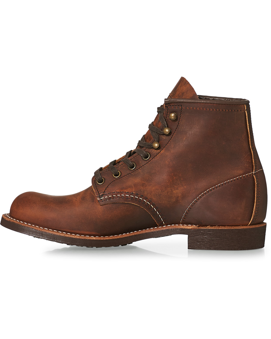 Homme | Red Wing Shoes Blacksmith Boot Copper Rough/Tough Leather | Red Wing Shoes | Blacksmith Boot Copper Rough/Tough Leather