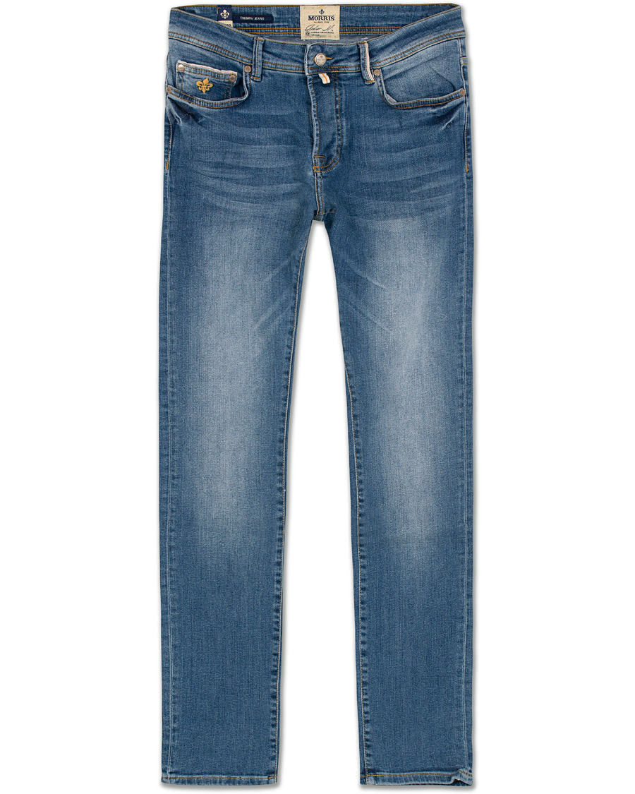Homme | Jeans | Morris | Triumph Jeans Light Blue