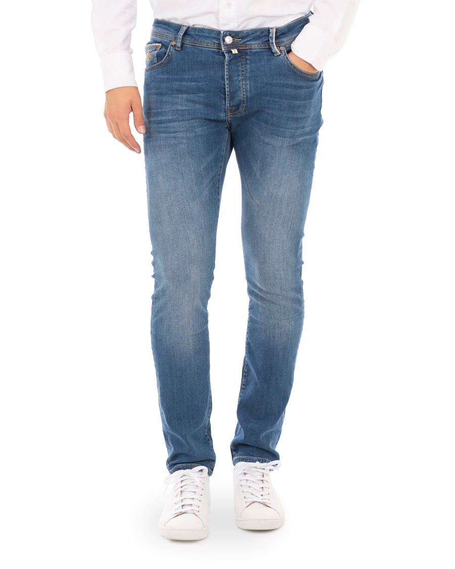 Homme | Jeans | Morris | Triumph Jeans Light Blue