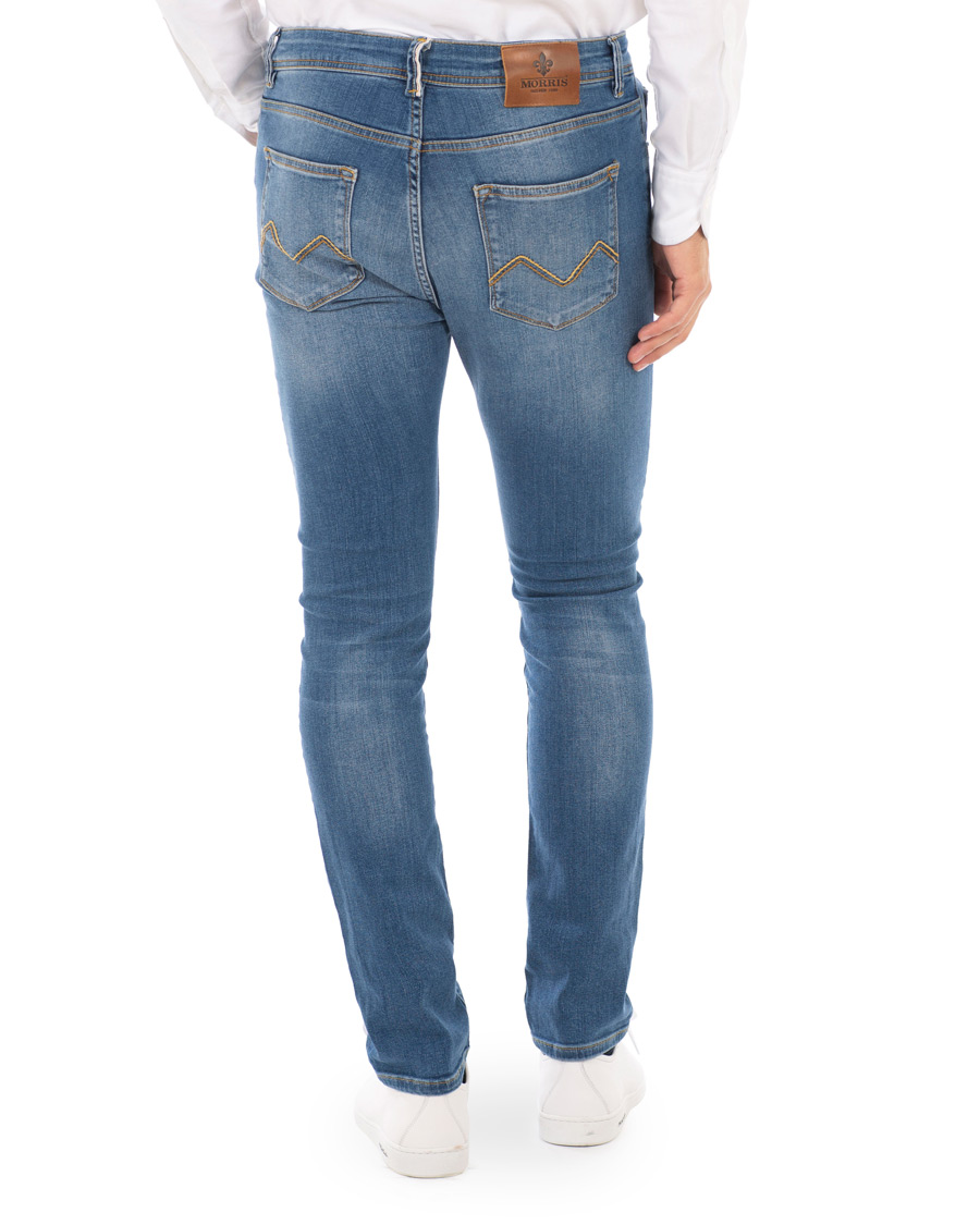 Homme | Jeans | Morris | Triumph Jeans Light Blue