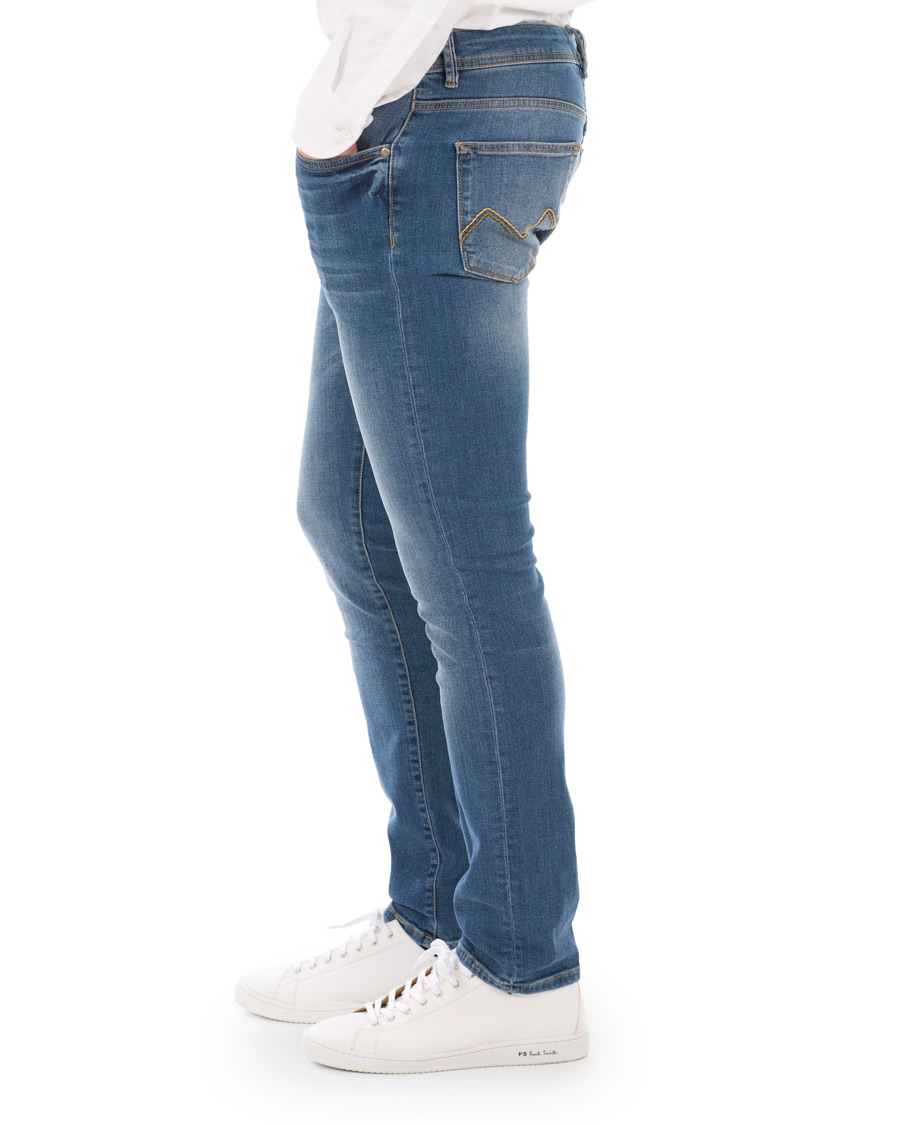 Homme | Jeans | Morris | Triumph Jeans Light Blue