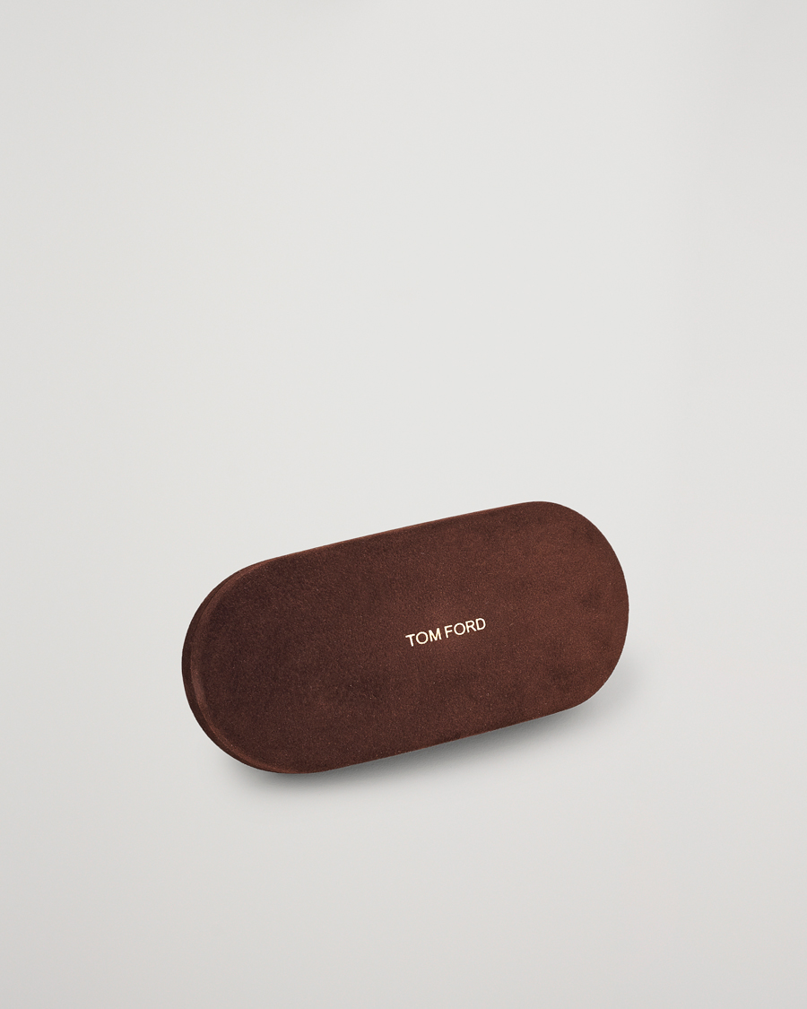 Heren | Zonnebrillen | Tom Ford | Ian FT0591 Sunglasses Shiny Black