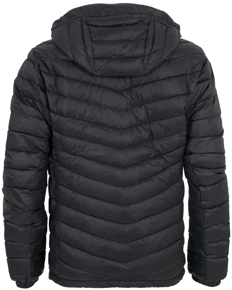 Homme | Manteaux Et Vestes | Peak Performance | Frost Down Hooded Jacket Black