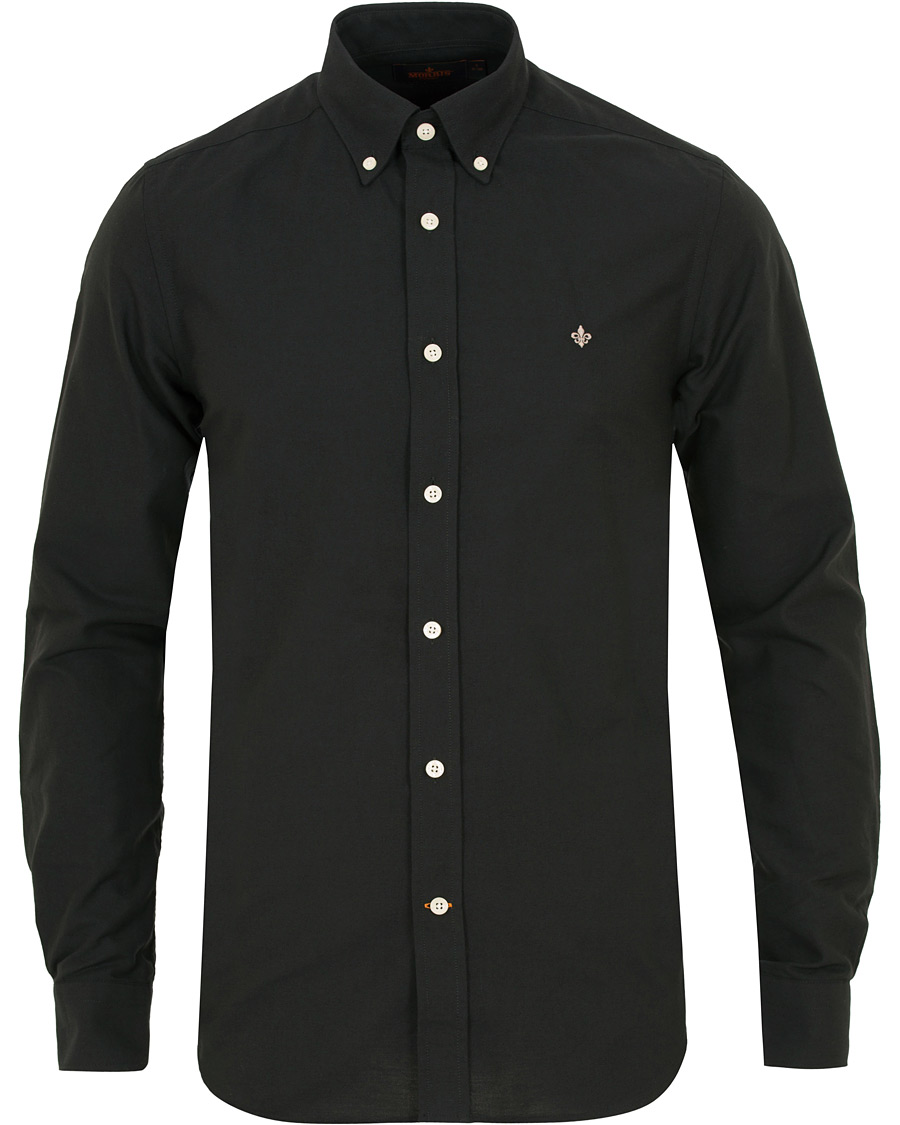Homme | Chemises | Morris | Douglas Shirt Black