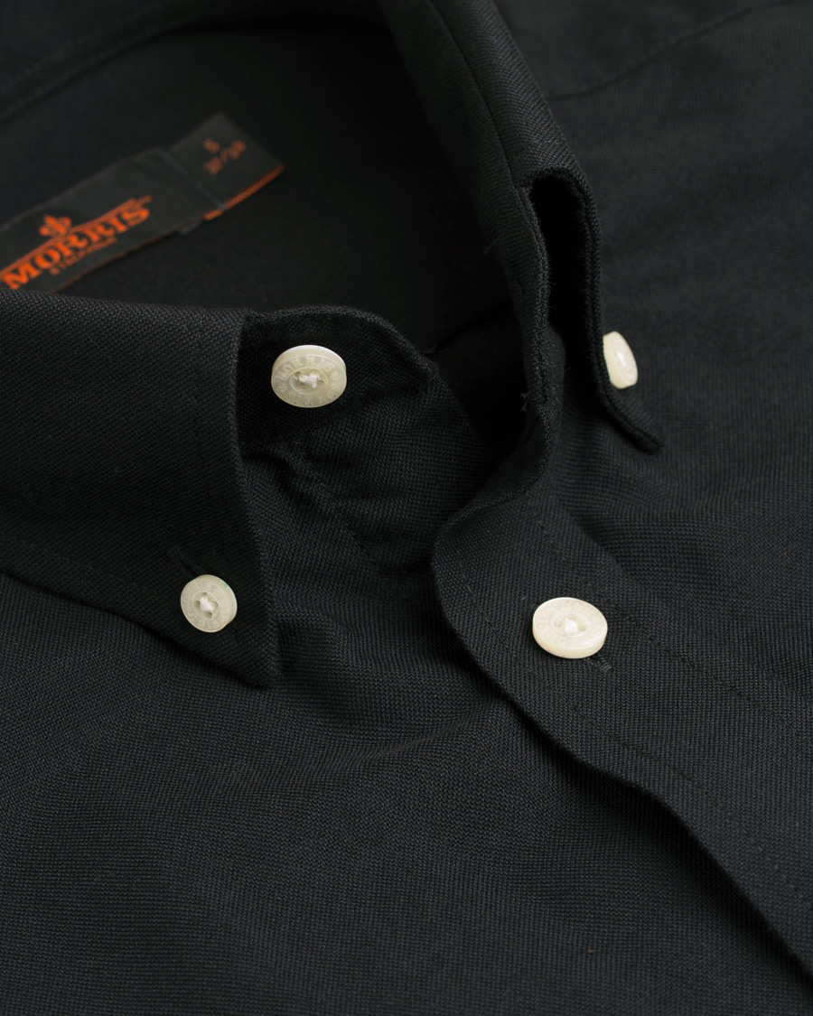Homme | Chemises | Morris | Douglas Shirt Black
