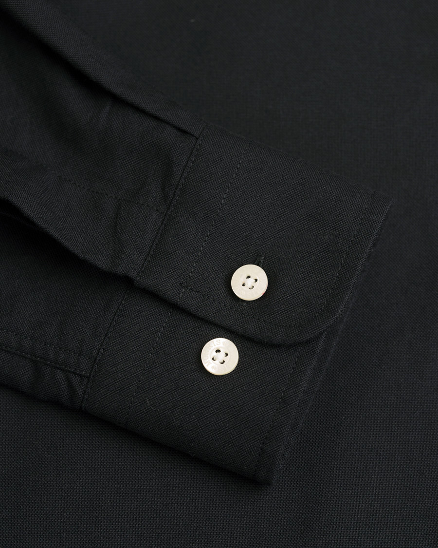 Homme | Chemises | Morris | Douglas Shirt Black