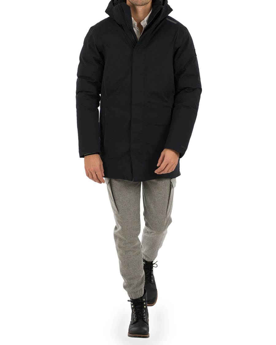 Homme | Manteaux Et Vestes | Sail Racing | Limited Edition 3-Layer Gore Tex Race Coat Carbon