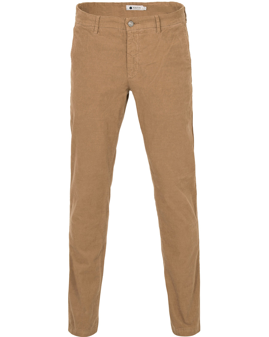 Homme | Pantalons | NN07 | Karl Slim Fit Corduroy Pant Sand