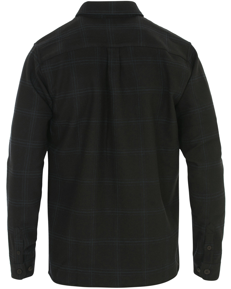 Homme | Manteaux Et Vestes | Norse Projects | Jens Wool Overshirt Black
