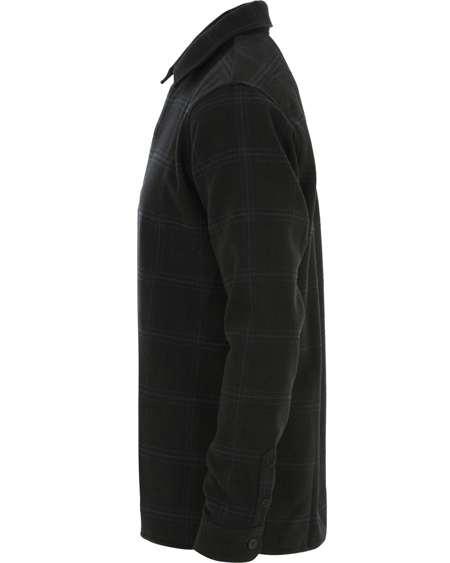 Homme | Manteaux Et Vestes | Norse Projects | Jens Wool Overshirt Black