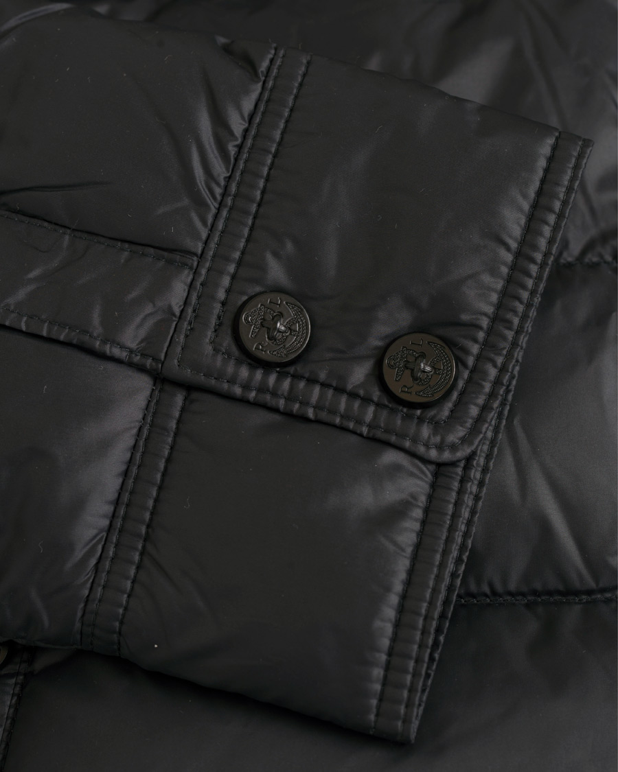 Heren | Jassen | Polo Ralph Lauren | Quilted Shirt Jacket Black