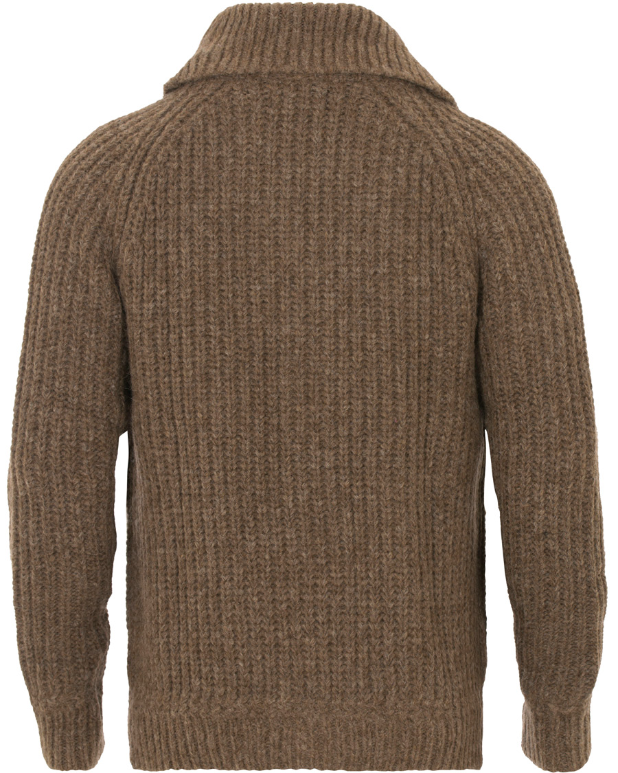 Homme | Pulls Et Tricots | Polo Ralph Lauren | Wool Blend Cardigan Ceder Heather