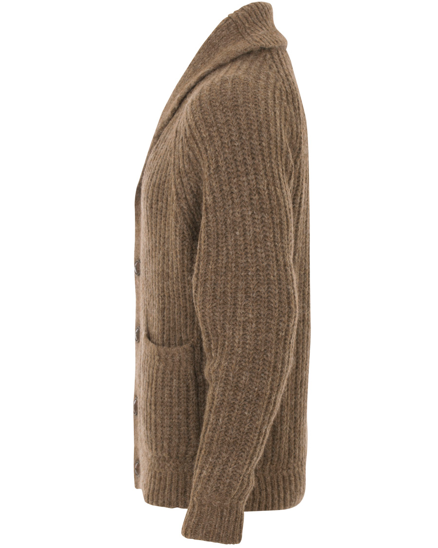 Homme | Pulls Et Tricots | Polo Ralph Lauren | Wool Blend Cardigan Ceder Heather