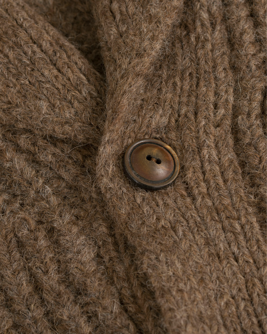 Homme | Pulls Et Tricots | Polo Ralph Lauren | Wool Blend Cardigan Ceder Heather