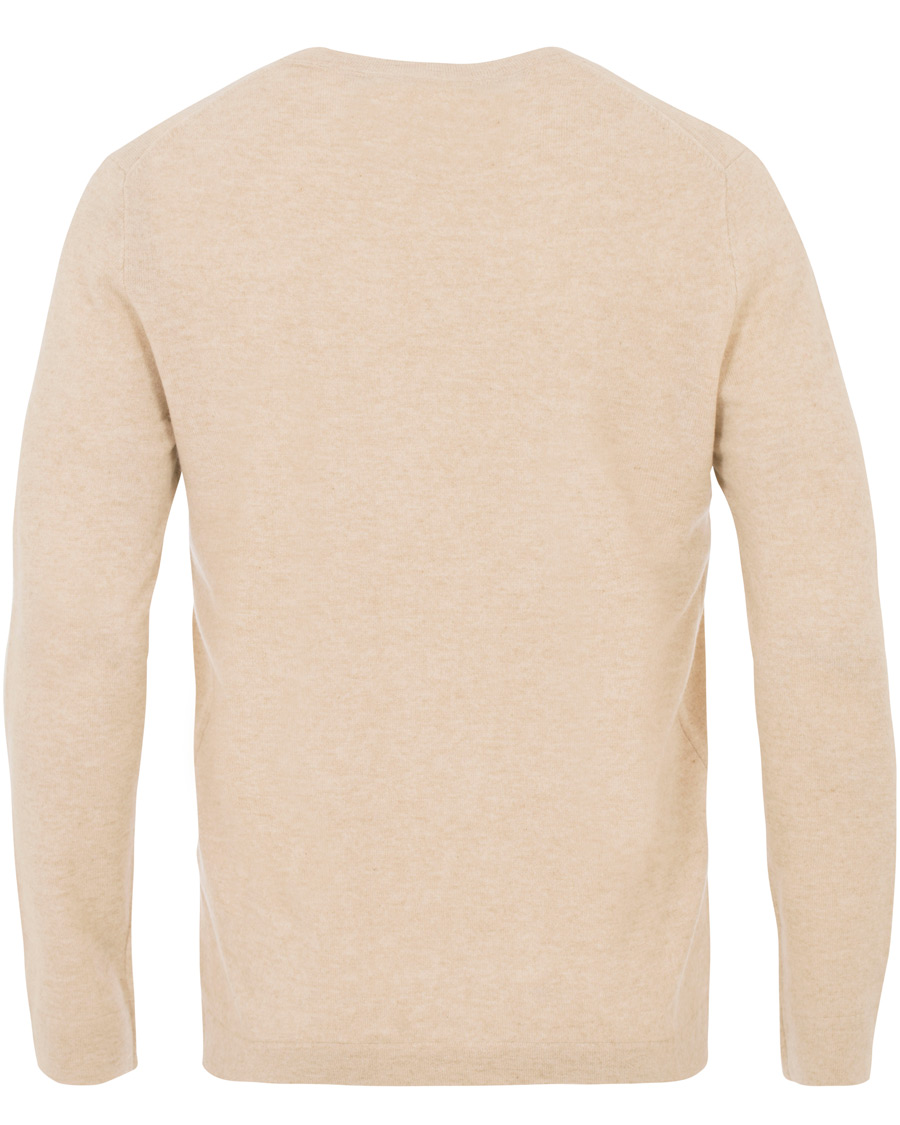 Homme | Pulls Et Tricots | Polo Ralph Lauren | Cashmere Crew Neck Expedition Dune Heather