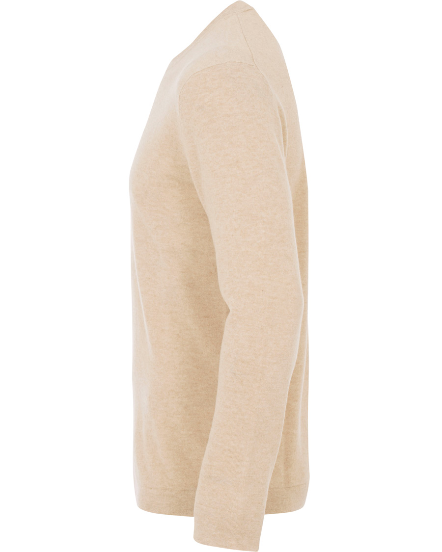 Homme | Pulls Et Tricots | Polo Ralph Lauren | Cashmere Crew Neck Expedition Dune Heather