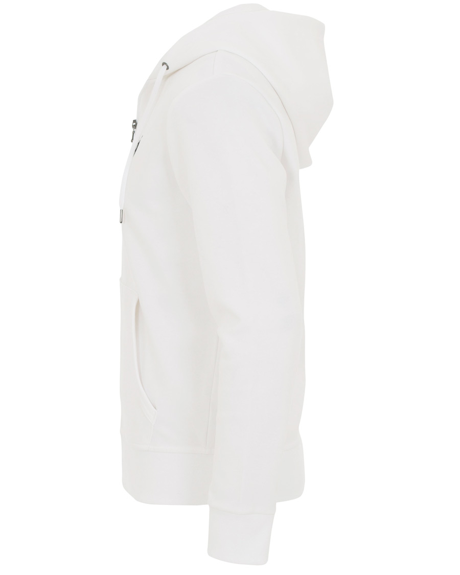 Homme | Pulls Et Tricots | Polo Ralph Lauren | Tech Full Zip Hoodie White