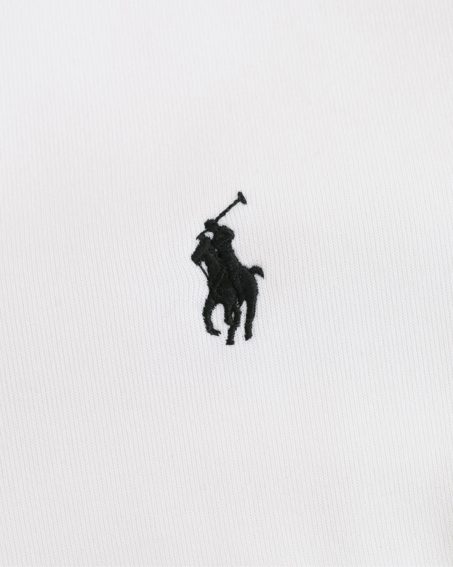 Homme | Pulls Et Tricots | Polo Ralph Lauren | Tech Full Zip Hoodie White
