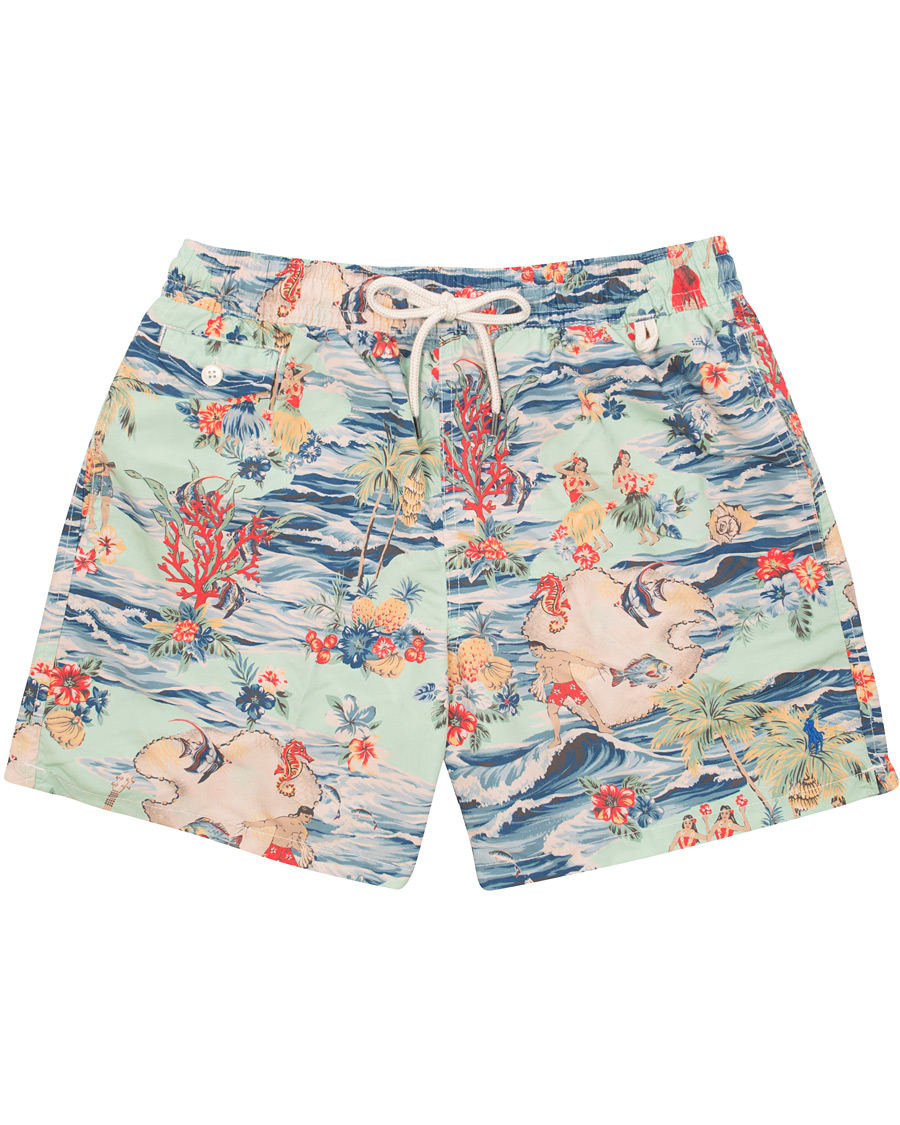 Homme | Maillots De Bain | Polo Ralph Lauren | Swimtrunks Hawaii Print