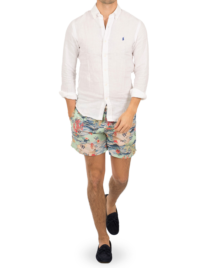 Homme | Maillots De Bain | Polo Ralph Lauren | Swimtrunks Hawaii Print