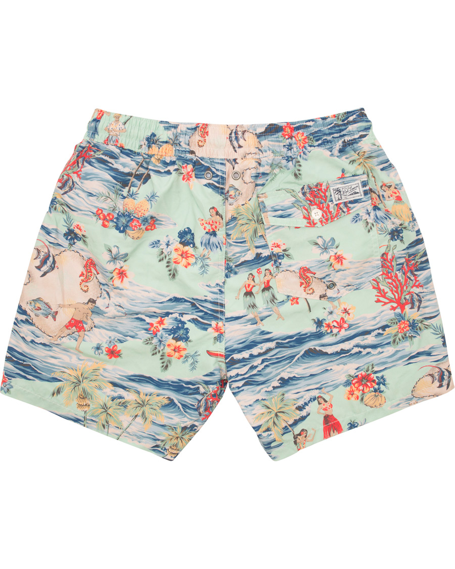 Homme | Maillots De Bain | Polo Ralph Lauren | Swimtrunks Hawaii Print