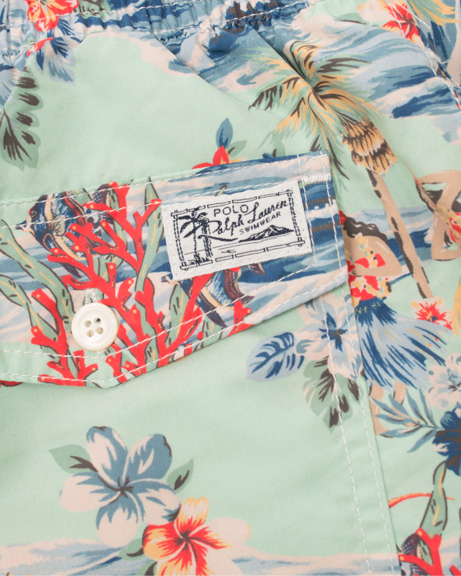 Homme | Maillots De Bain | Polo Ralph Lauren | Swimtrunks Hawaii Print