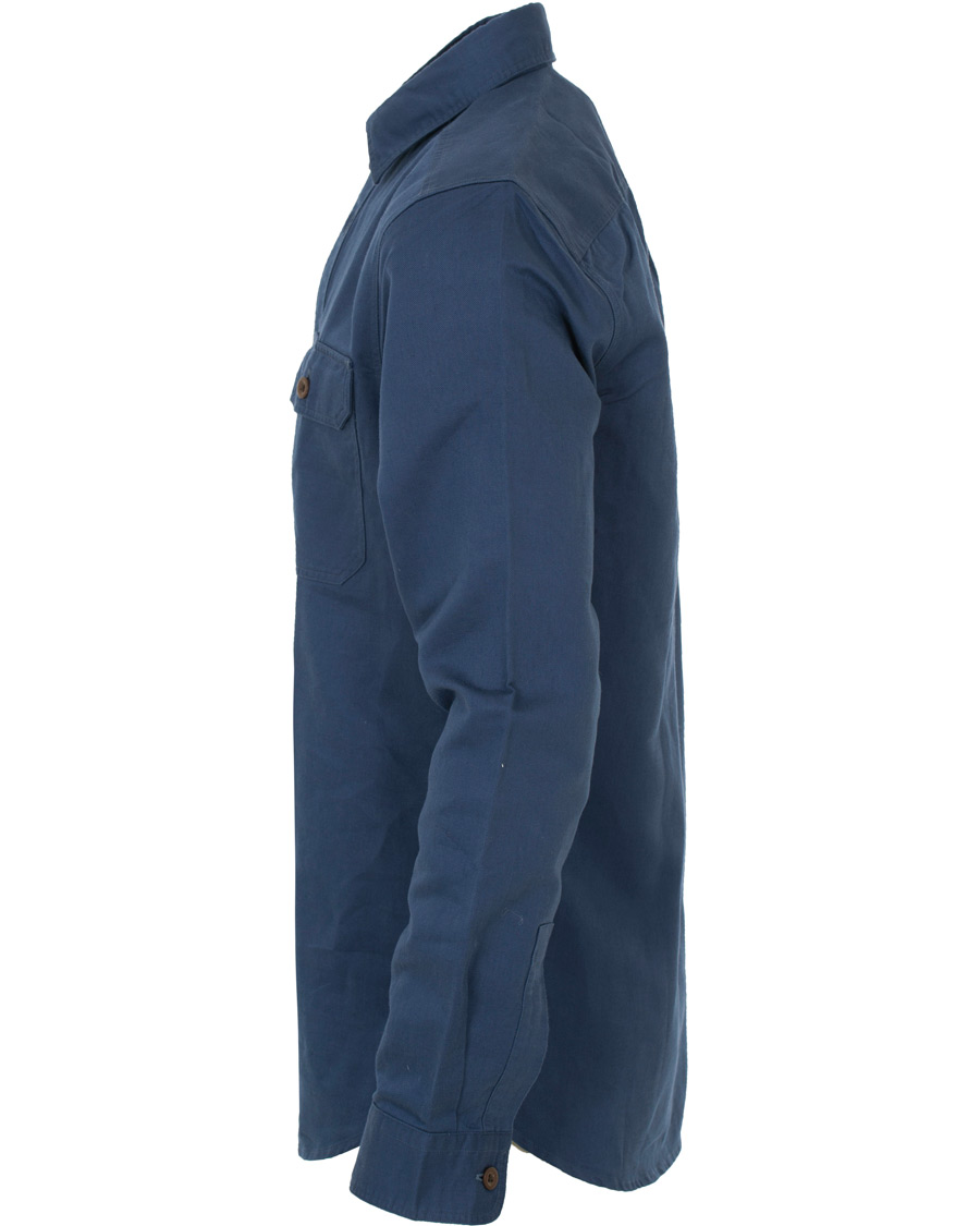 Heren | Overhemden | R.M.Williams | Murpheys Brigalow Shirt Navy