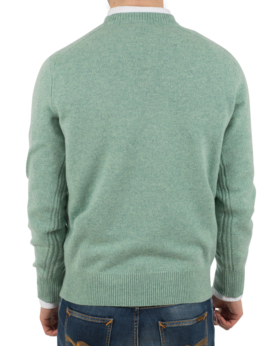 Homme | Pulls Et Tricots | rag & bone | Victor Lambswool Crew Sea Foam Green
