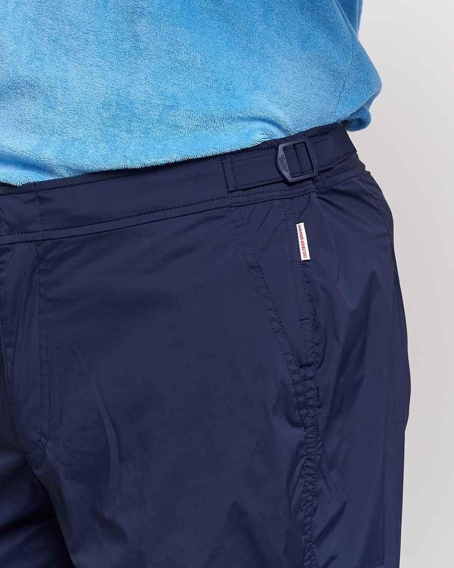 Homme | Maillots De Bain | Orlebar Brown | Bulldog Sport Swim Shorts Navy
