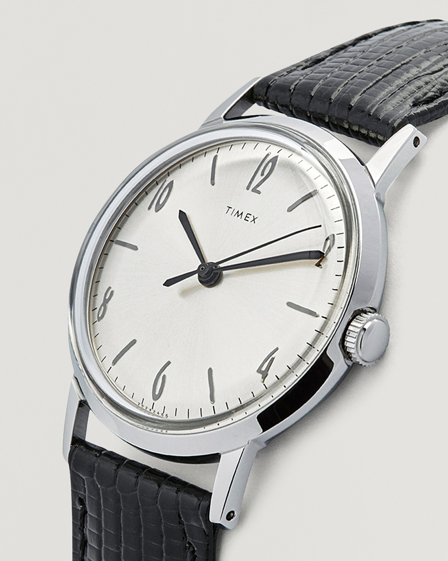 Homme | Timex Marlin 1960s Silver Sunray | Timex | Marlin 1960s Silver Sunray
