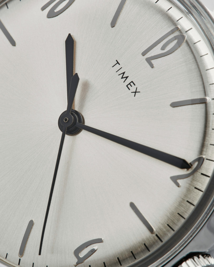 Homme | Timex Marlin 1960s Silver Sunray | Timex | Marlin 1960s Silver Sunray