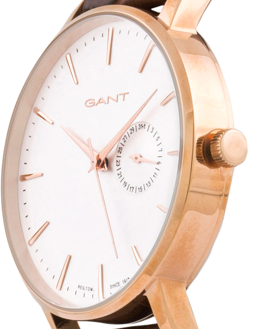 Heren | GANT Park Hill II White | GANT | Park Hill II White