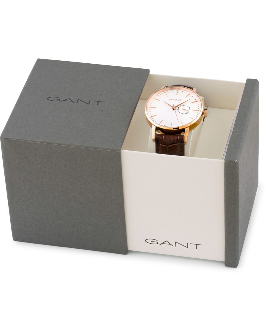 Heren | GANT Park Hill II White | GANT | Park Hill II White
