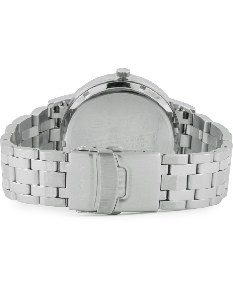 Heren | GANT Park Hill II Silver | GANT | Park Hill II Silver