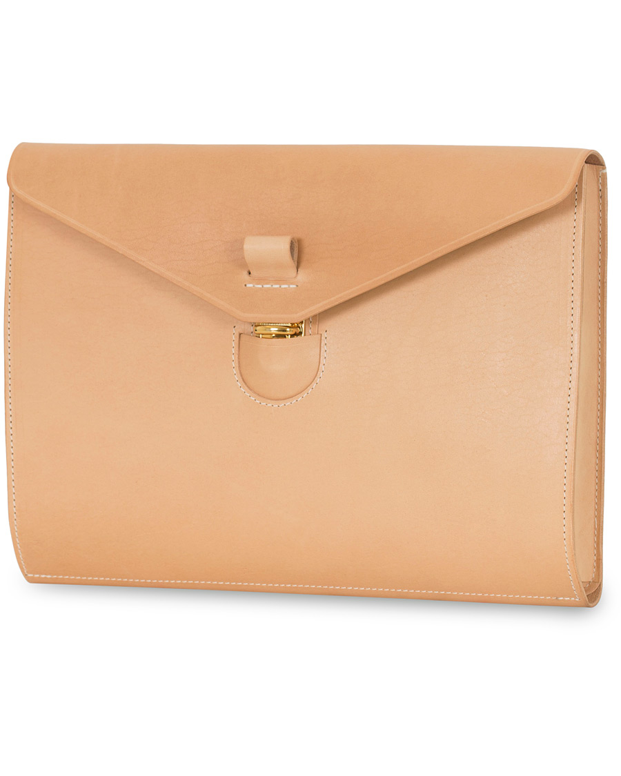 Homme | Tärnsjö Garveri TG1873 Portfolio Blonde | Tärnsjö Garveri | TG1873 Portfolio Blonde