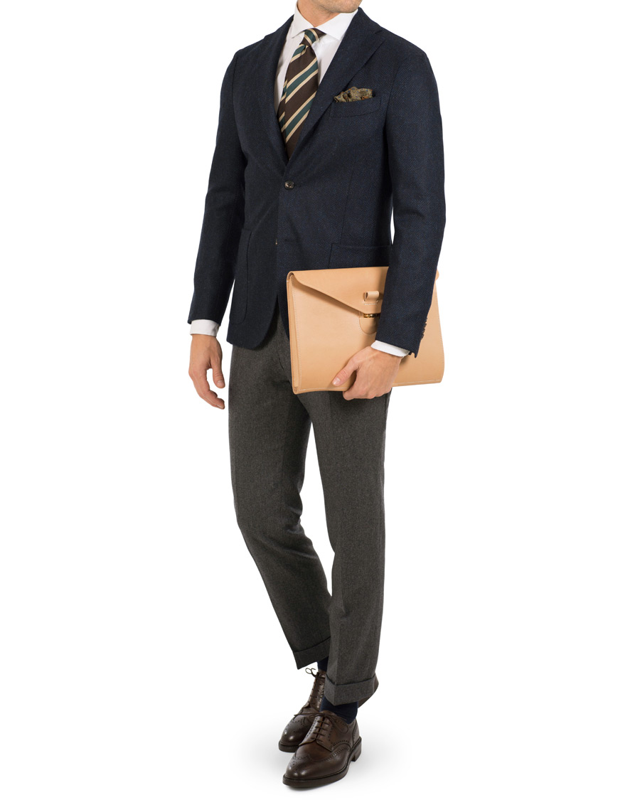 Homme | Tärnsjö Garveri TG1873 Portfolio Blonde | Tärnsjö Garveri | TG1873 Portfolio Blonde