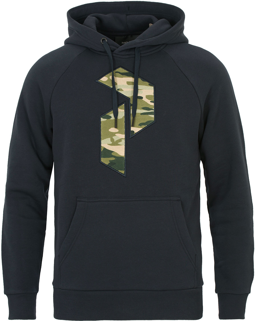 Homme | Pulls Et Tricots | Peak Performance | Art Hoodie Salute Blue