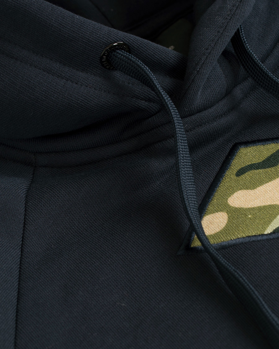 Homme | Pulls Et Tricots | Peak Performance | Art Hoodie Salute Blue