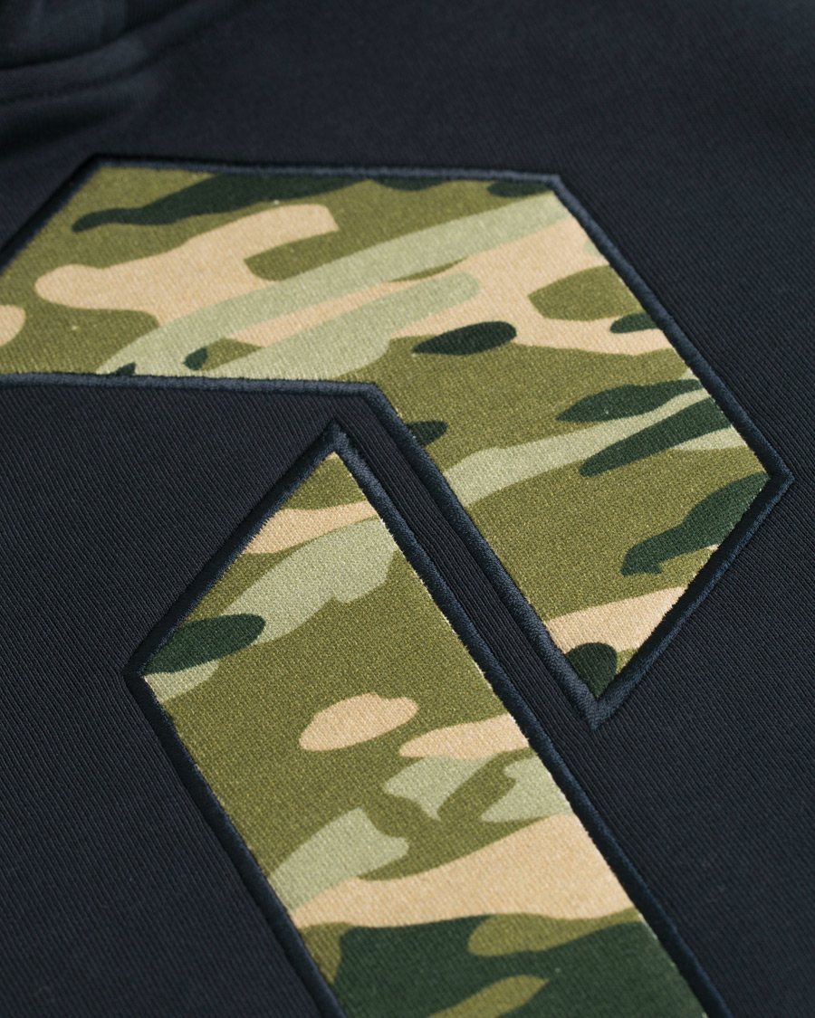 Homme | Pulls Et Tricots | Peak Performance | Art Hoodie Salute Blue