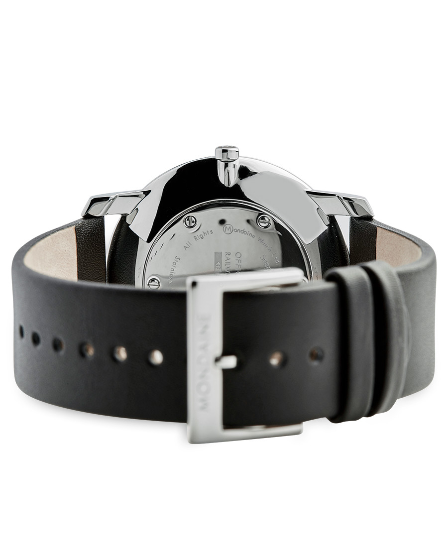 Homme | Mondaine Simply Sapphire II White 41mm | Mondaine | Simply Sapphire II White 41mm