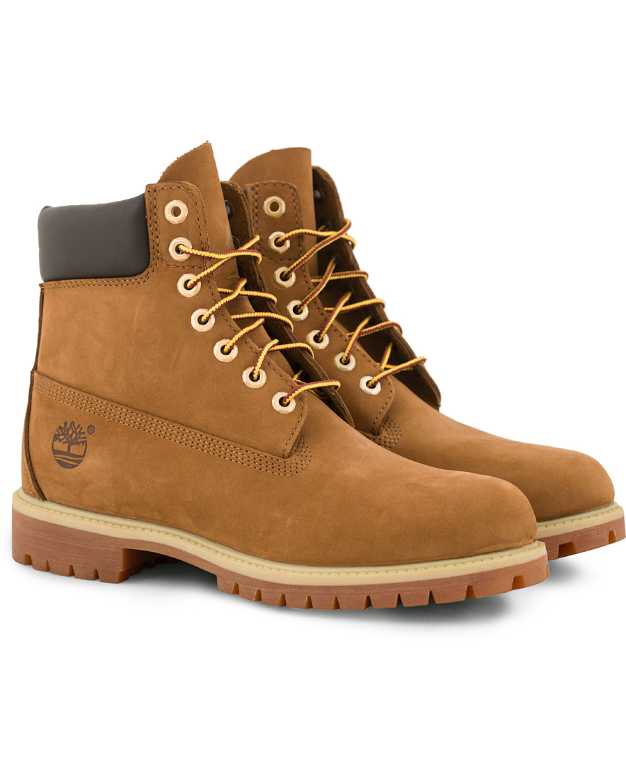 Homme | Timberland Icon 6-inch Premium Boot Yellow | Timberland | Icon 6-inch Premium Boot Yellow