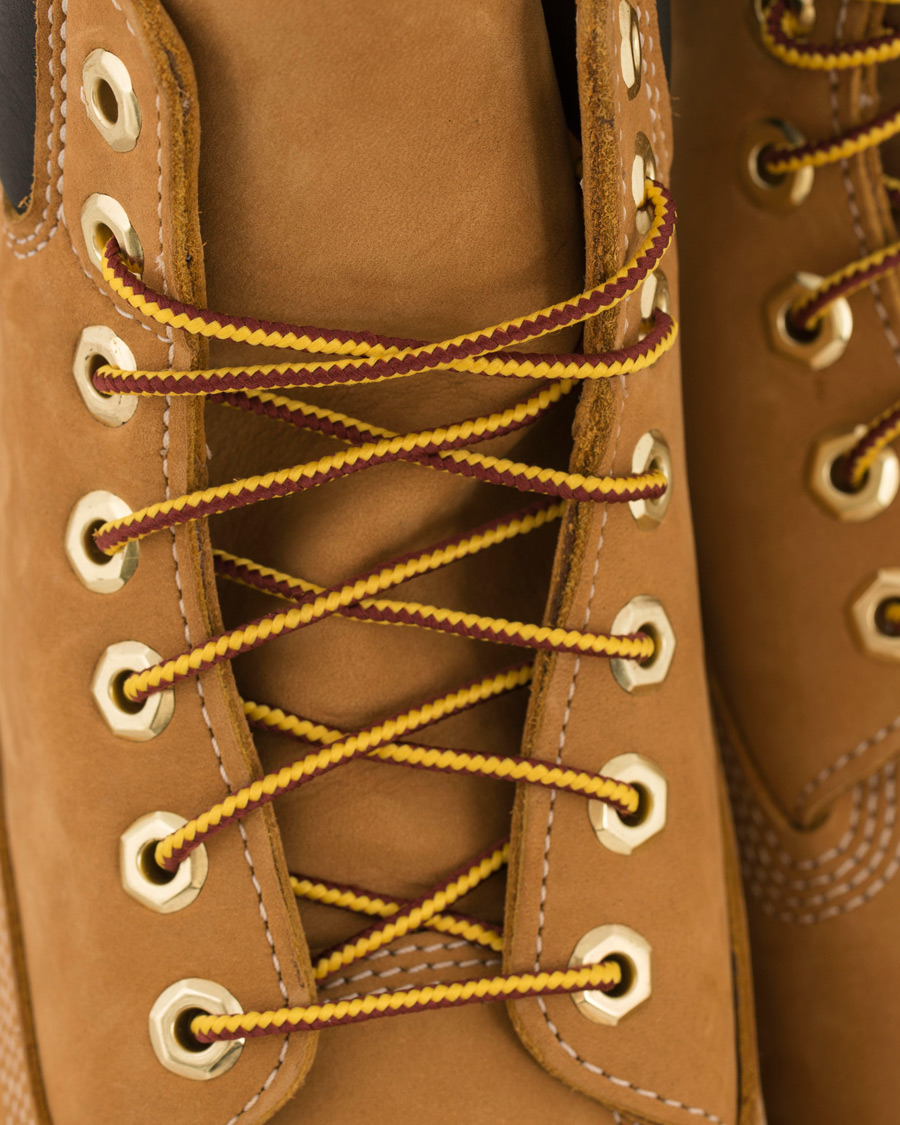 Homme | Timberland Icon 6-inch Premium Boot Yellow | Timberland | Icon 6-inch Premium Boot Yellow