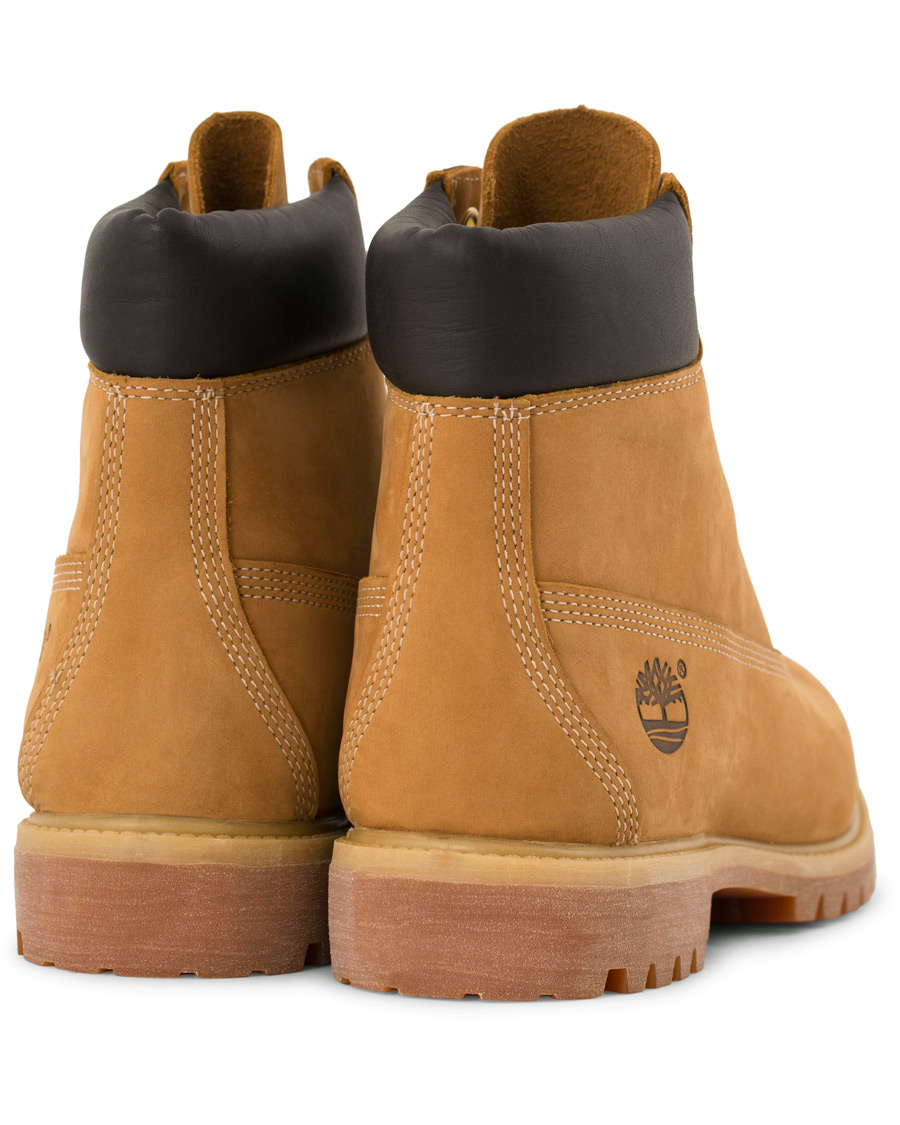 Homme | Timberland Icon 6-inch Premium Boot Yellow | Timberland | Icon 6-inch Premium Boot Yellow