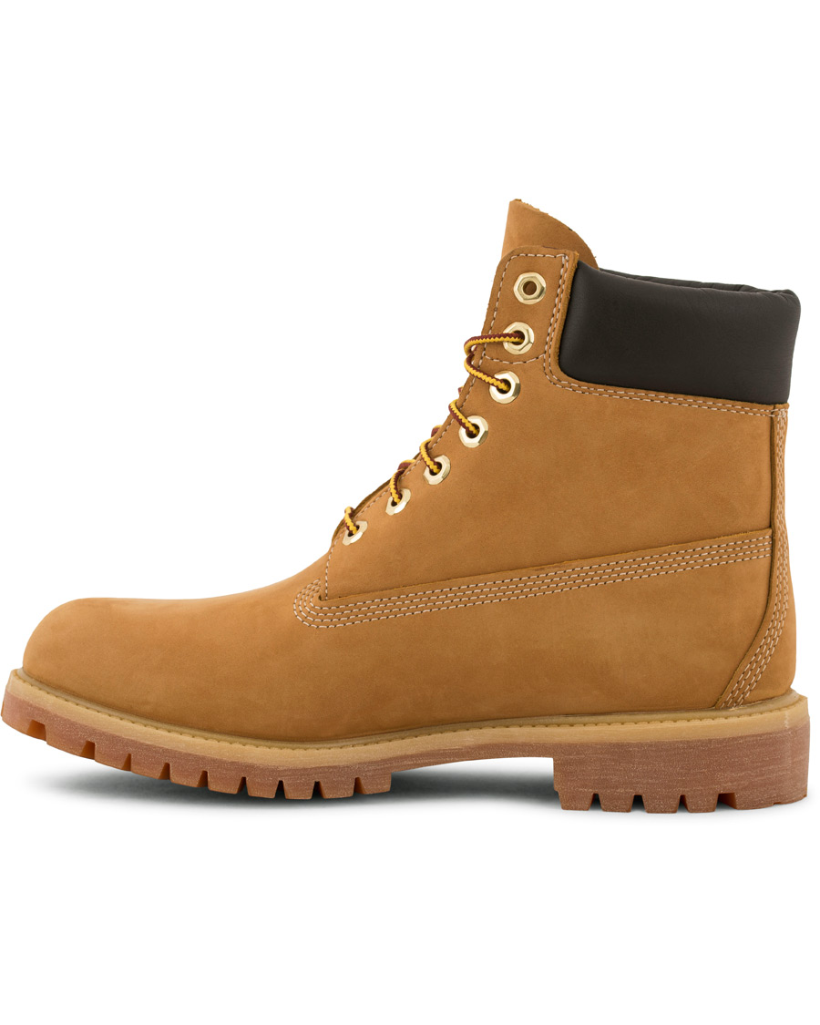 Homme | Timberland Icon 6-inch Premium Boot Yellow | Timberland | Icon 6-inch Premium Boot Yellow