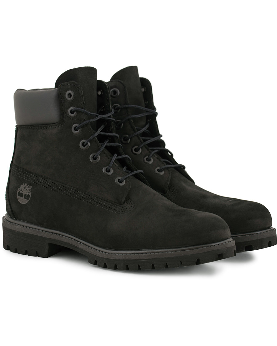 Homme | Timberland Icon 6-inch Premium Boot Black | Timberland | Icon 6-inch Premium Boot Black